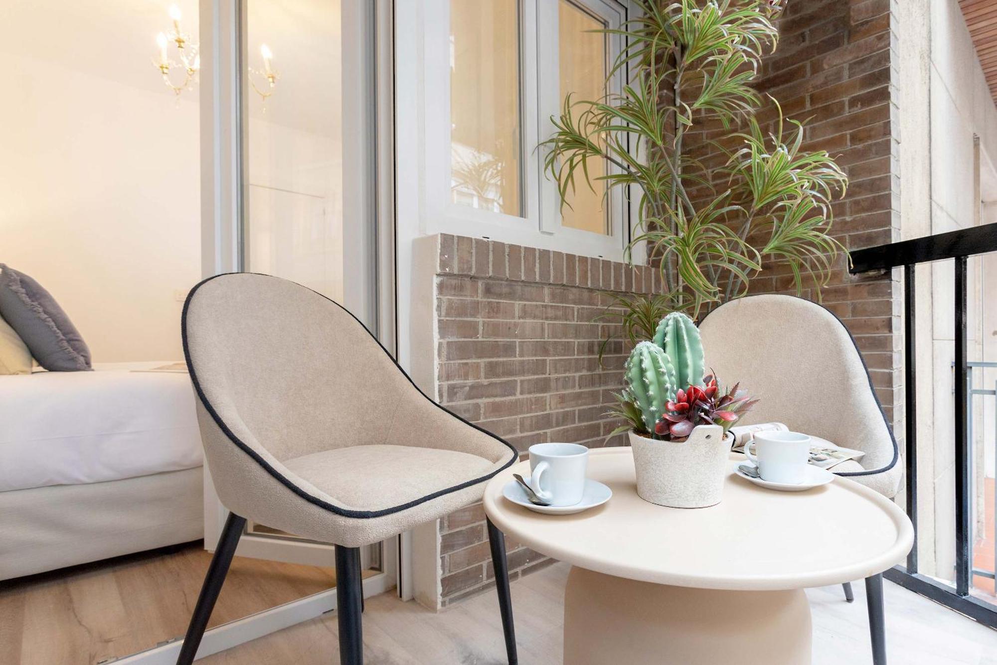 Genteel Home Lope De Vega غرناطة المظهر الخارجي الصورة