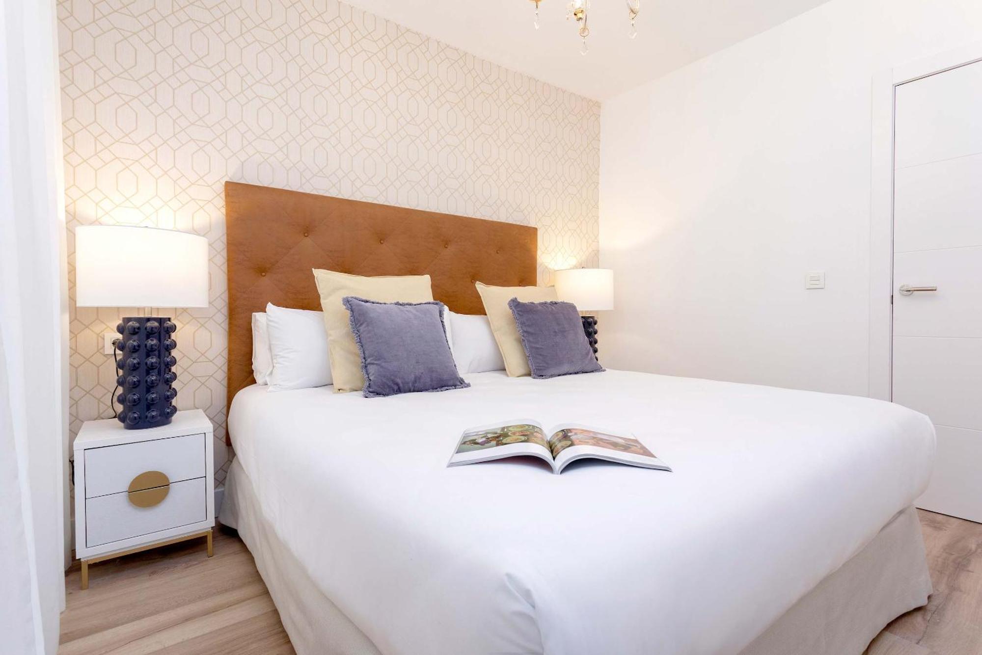 Genteel Home Lope De Vega غرناطة المظهر الخارجي الصورة